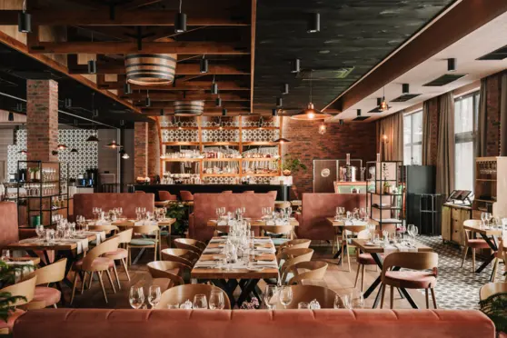 Restauracja Izerska & Lobby Bar