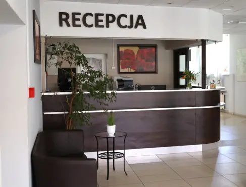 AGRO Obiekt Hotelowy Hol