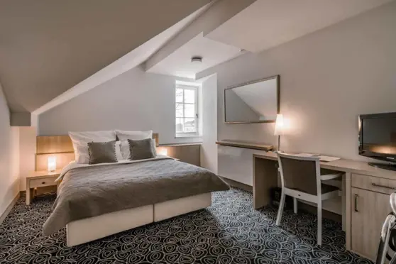 Dwór Droblin pokój