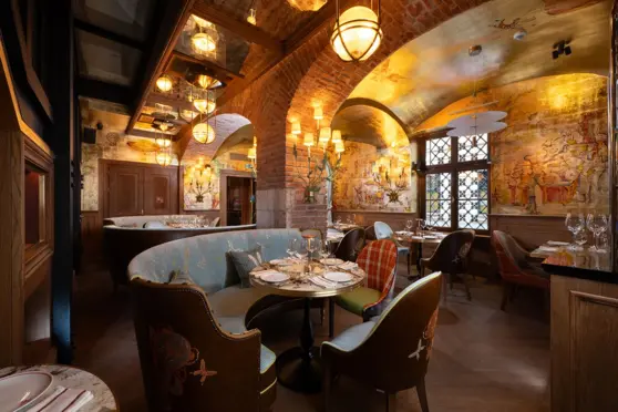 Restauracja Huma Kraków