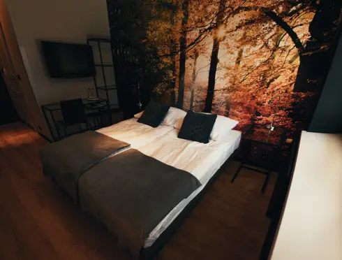 Hotel Szablewski Mosina pokój