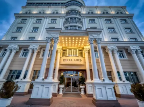 Lord Hotel Warsaw Airport - photo 6