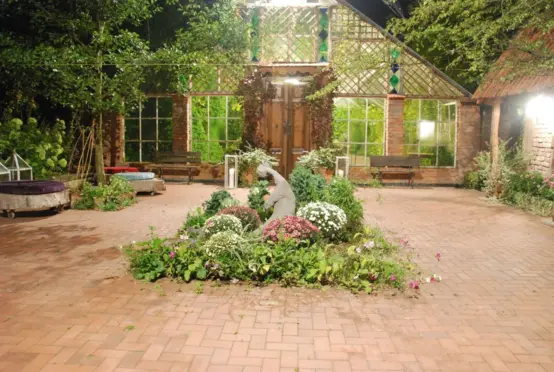 Stara Oranżeria Lesznowola - zdjęcie 1