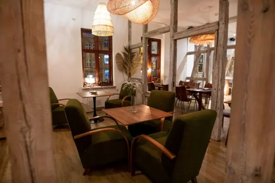 La Planete Club & Restaurant Poznań sala