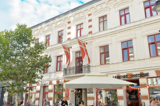 Piotrkowska 89 Residence