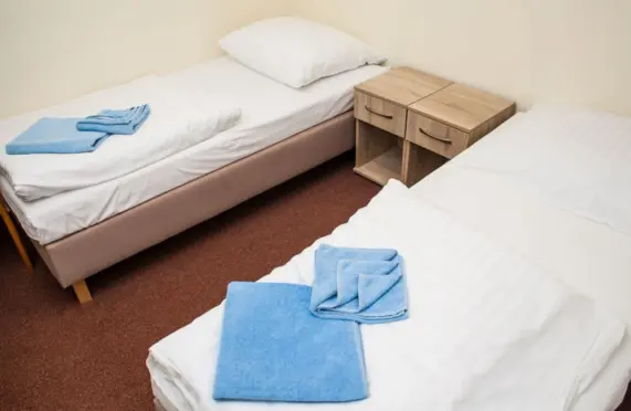 Ośrodek Szkoleniowo-Wypoczynkowy Kaper pokoj