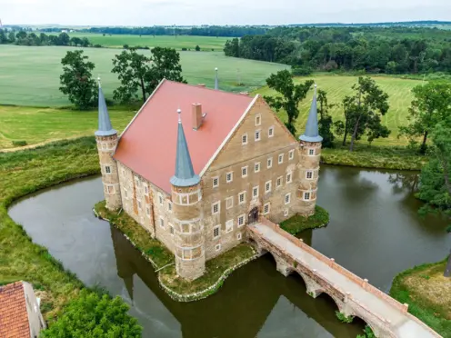 Muzeum Techniki Rolniczej na Śląsku Renesansowy dwór obronny