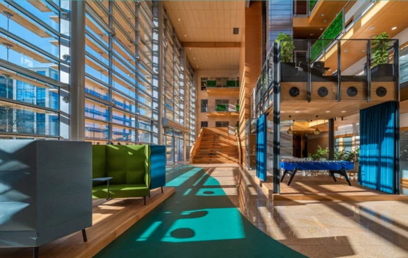 New Work - Tulipan Mokotów - zdjęcie 3