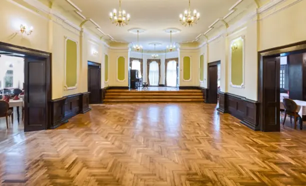 Pałac Kłanino sala konferencyjna