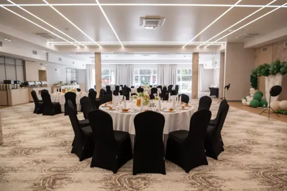 sala Hotel Jantar Ustka konferencje