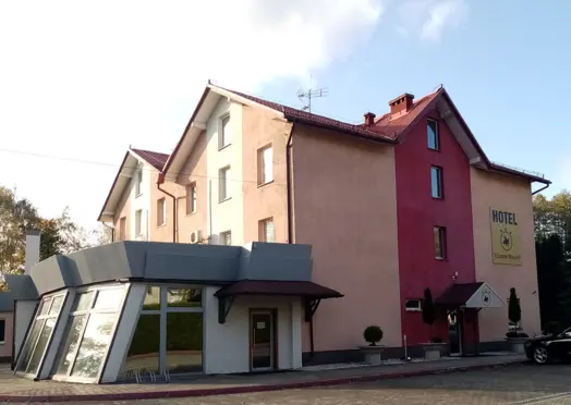 Hotel Czarny Rycerz Jastrzębie-Zdrój