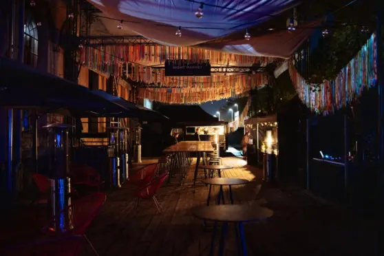 Przykładowa aranżacja ogródka