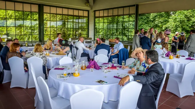 Wrocławski Tor Wyścigów Konnych - Partynice - zdjęcie 9