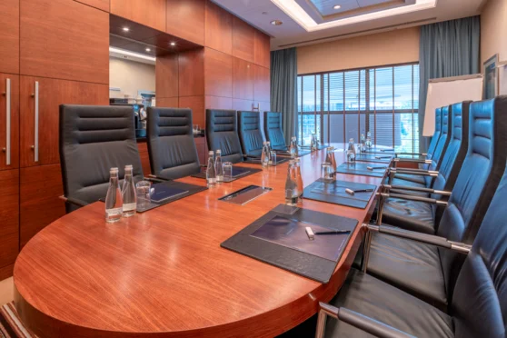 Hilton Warsaw City (dawniej Hilton Warsaw Hotel & Convention Centre) - zdjęcie 3