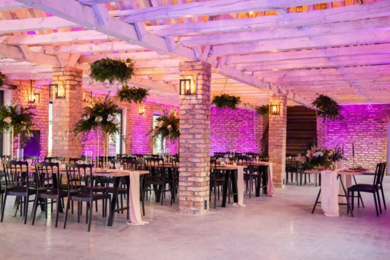 Stodoła Rasztów sala konferencyjna