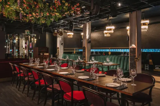 EVENT by SASSY - SASSY ROOF TOP & NIKKA & SŁONY SPICHLERZ - zdjęcie 3