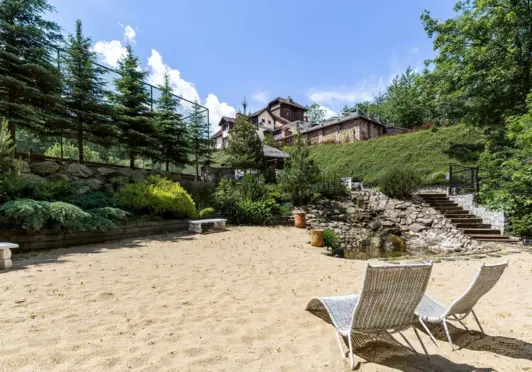 Rezydencja Spa & Wellness Nad Wodospadem Jelenia Góra plaża