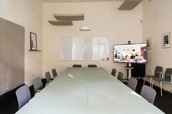 Yolk Coworking Kraków - zdjęcie 2