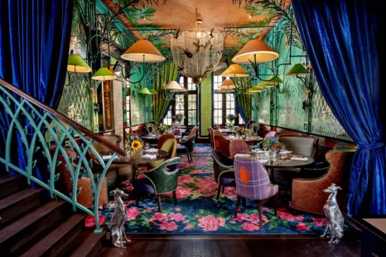 Restauracja Szara Gęś Kraków - zdjęcie 1