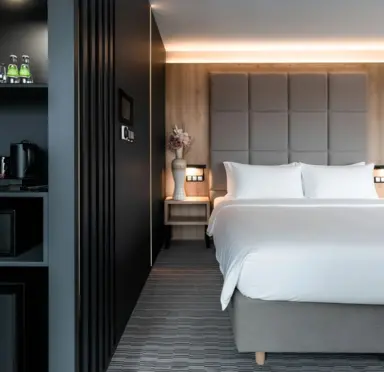 Hotel Verde City Koszalin pokój