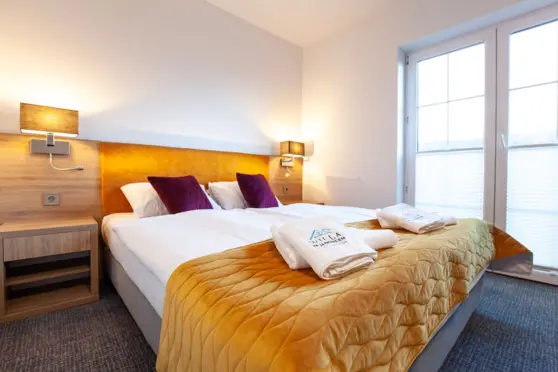 Willa pod Janowcem pokój