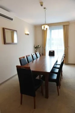 Hotel Aqua Polkowice pokój biznesowy