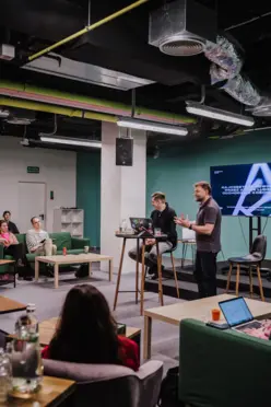 Sala dodatkowa - szkoleniowa