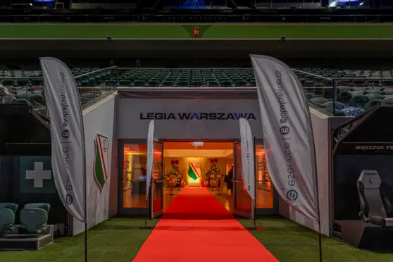 Centrum Konferencyjne Legia Warszawa - photo 4