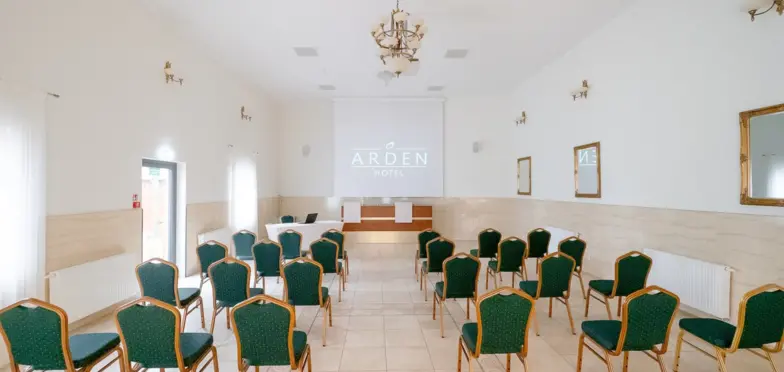 Hotel Arden - zdjęcie 1