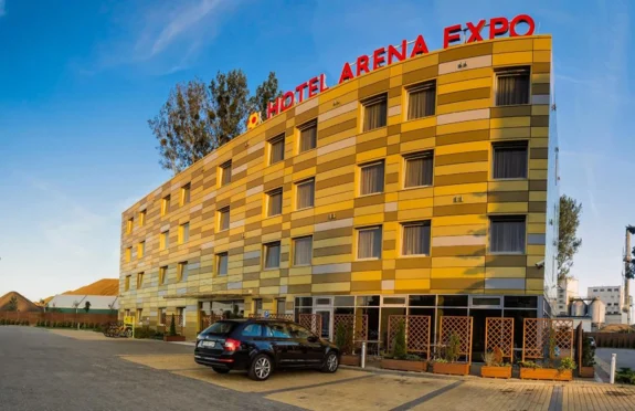 Hotel Arena Expo Gdańsk