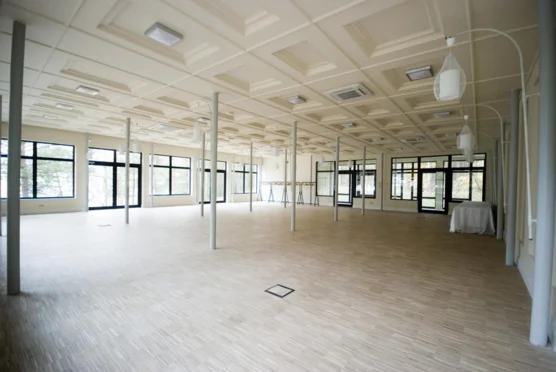 Kompleks Wypoczynkowo - Konferencyjny Anapausis Bytnica sala konferencyjna