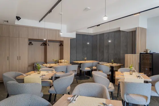 Sea & Forest Resort Międzyzdroje restauracja