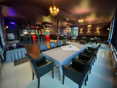 Ośrodek Rehabilitacyjno-Wypoczynkowy Graal restauracja