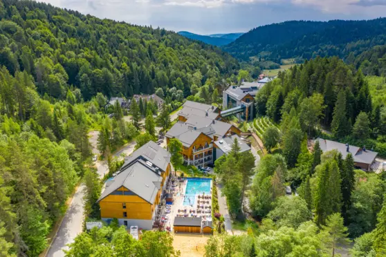 Hotel Czarny Potok Resort SPA & Conference w Krynicy Zdrój - zdjęcie 9