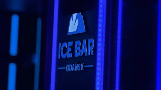 Doki 1 - Ice Bar Gdańsk