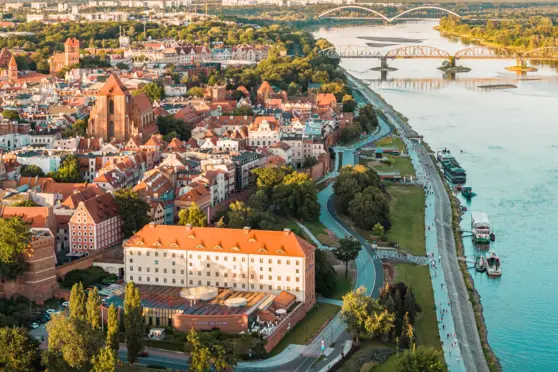 Hotel Bulwar nad Wisłą