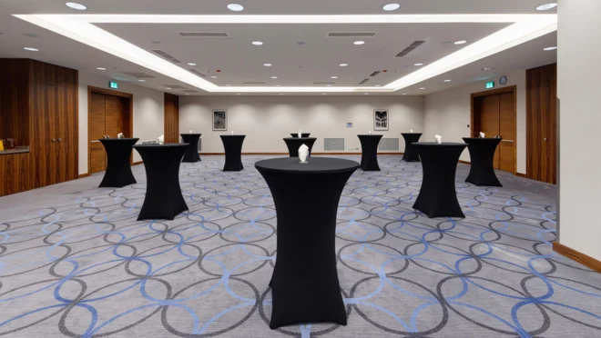 DoubleTree by Hilton Krakow Hotel & Convention Center - zdjęcie 1