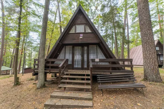 Ośrodek Wrzosowa Góra domek