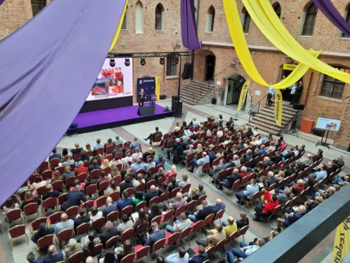 Hotel Zamek Gniew - photo 8