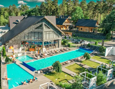 Bacówka Radawa Spa - photo 1