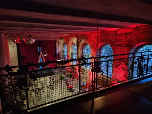 Stalownia Warszawa eventy