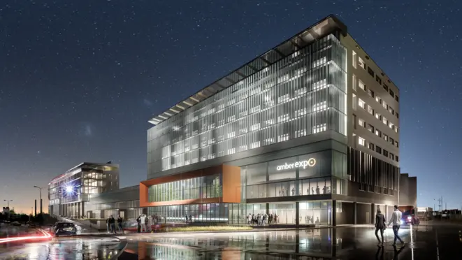 ibis Styles Gdańsk AmberExpo