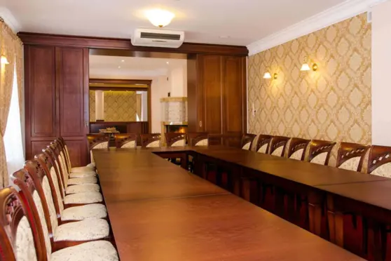 Pałac Mysleta sala konferencyjna