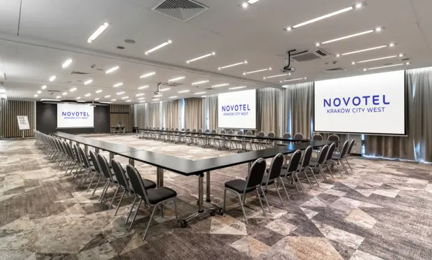 Novotel Kraków City West - zdjęcie 1