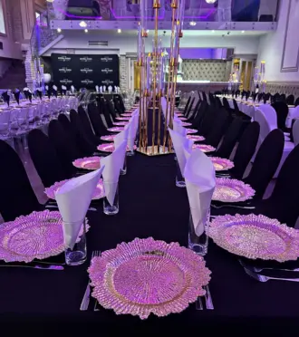 Hotel Fado Gorzów Wielkopolski sala