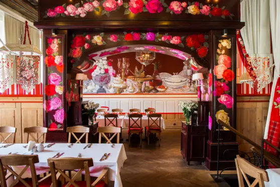 Restauracja Wesele Kraków sala