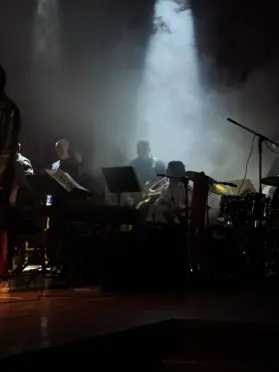 Powiatowe Centrum Kultury w Czechowicach-Dziedzicach sala widowiskowa