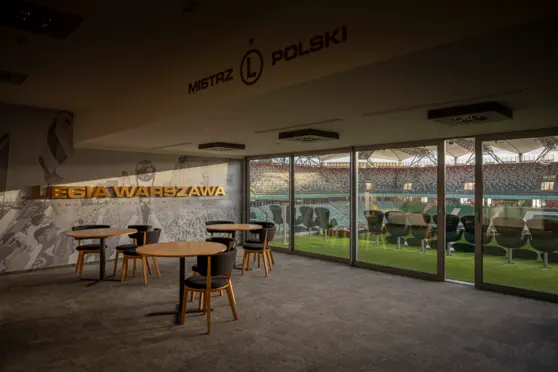 Centrum Konferencyjne Legia Warszawa - photo 1