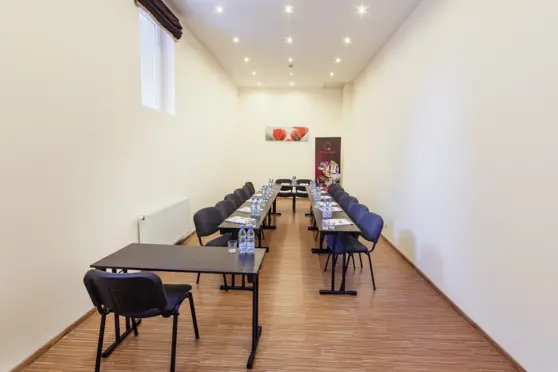 Sala konferencyjna Boutique Hotel's Piłsudskiego