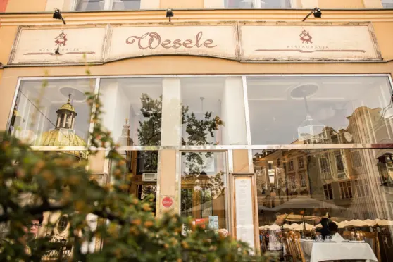 Restauracja Wesele Kraków
